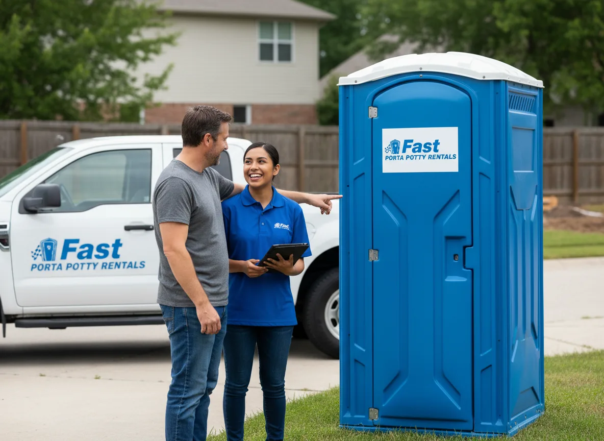 Standard Porta Potty Rentals Winchester, KY FAQs
